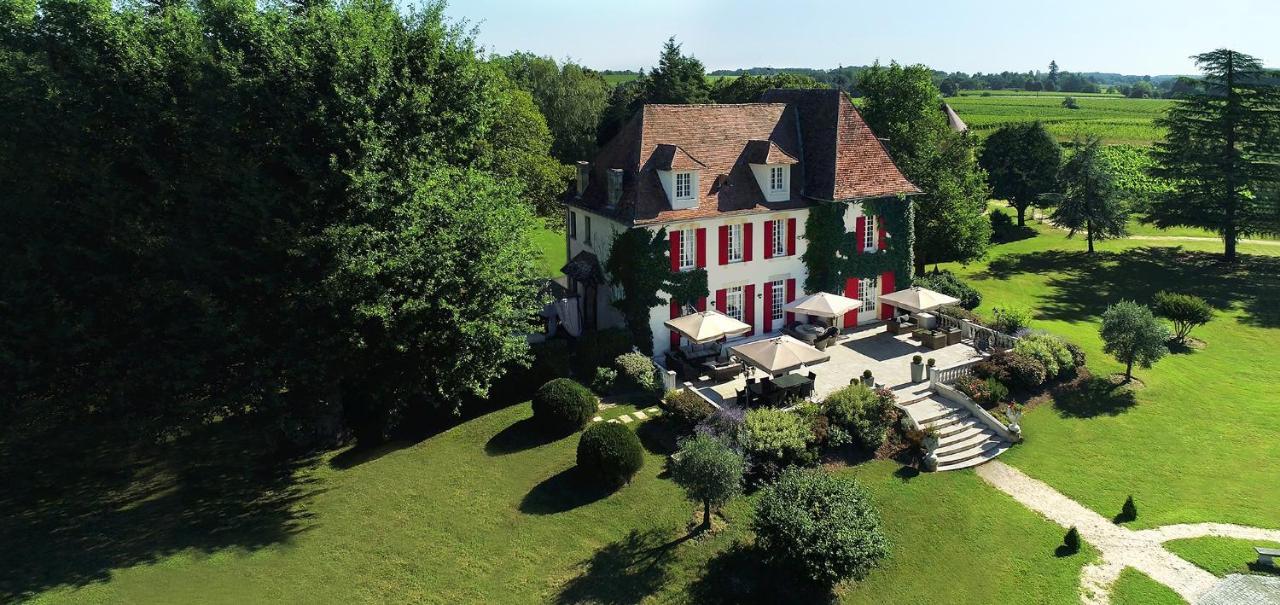 Chateau La Tilleraie برجراك المظهر الخارجي الصورة