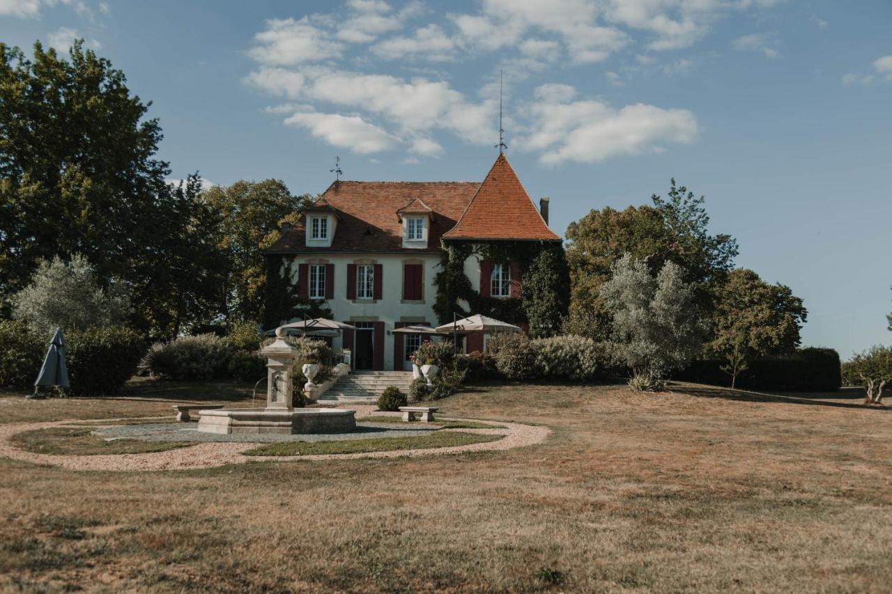Chateau La Tilleraie برجراك المظهر الخارجي الصورة
