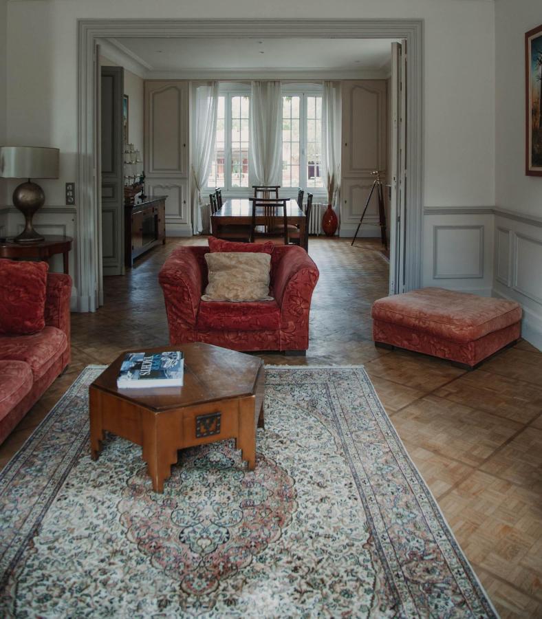 Chateau La Tilleraie برجراك المظهر الخارجي الصورة